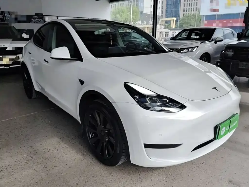Tesla Model Y — фото 8