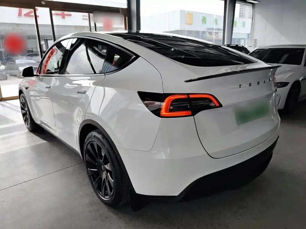 Tesla Model Y — фото 10