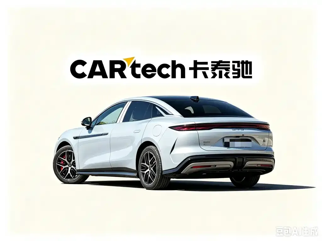 BYD Han L — фото 4