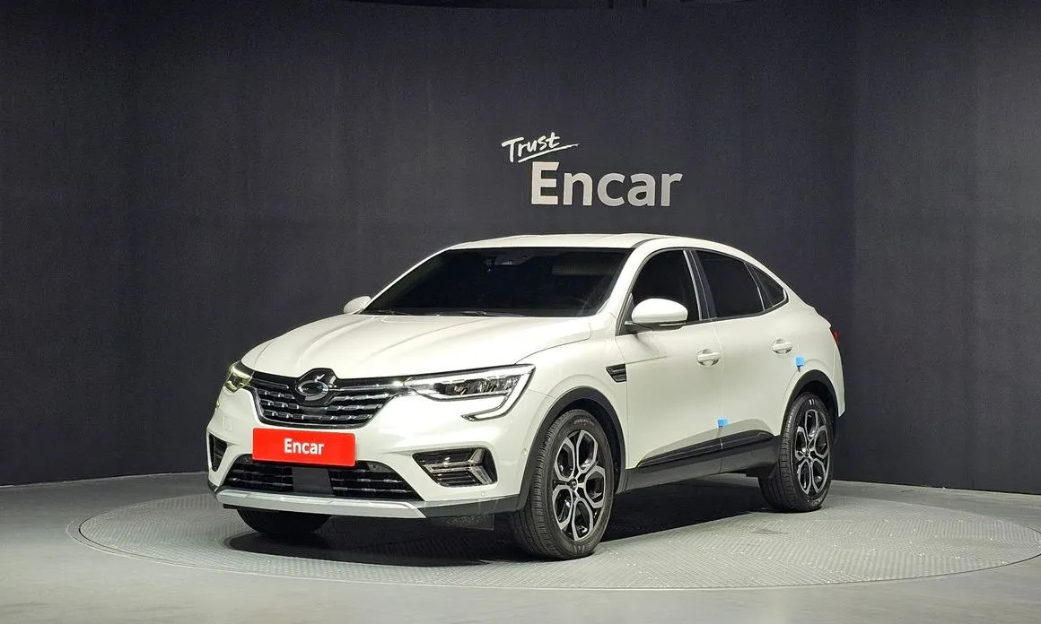 Renault Korea (Samsung) XM3 — фото 1