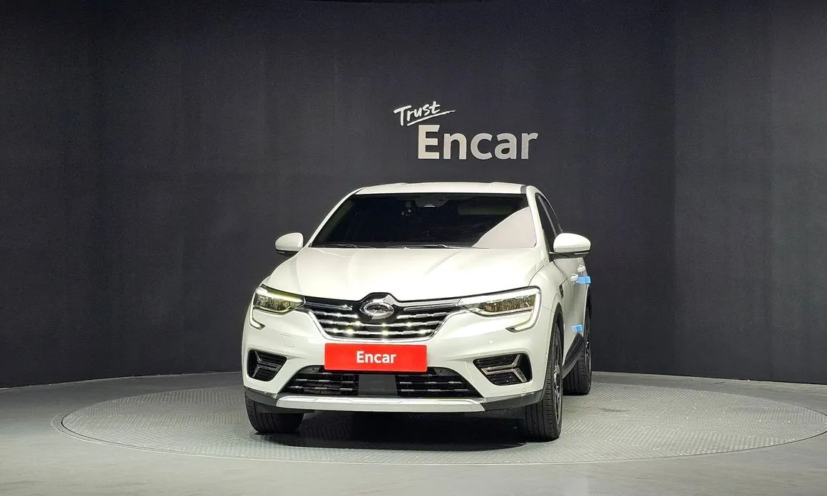 Renault Korea (Samsung) XM3 — фото 4