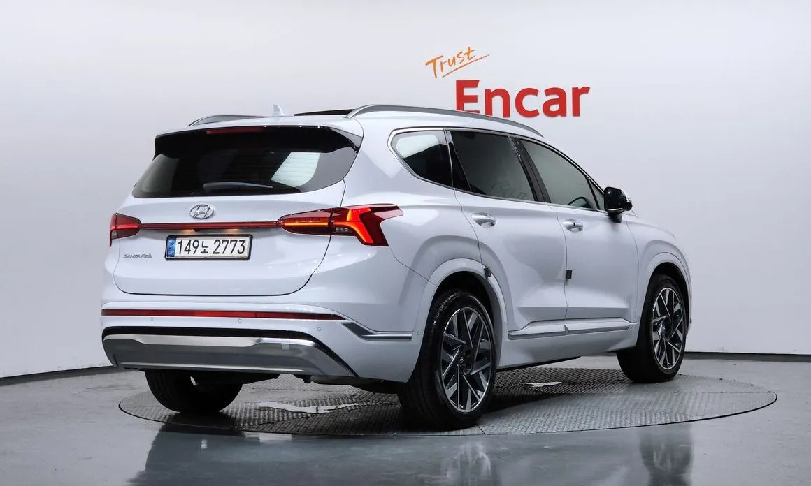 Hyundai Santafe — фото 3