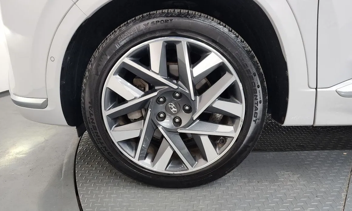 Hyundai Santafe — фото 4