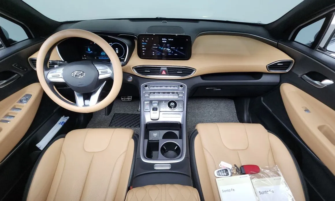 Hyundai Santafe — фото 7