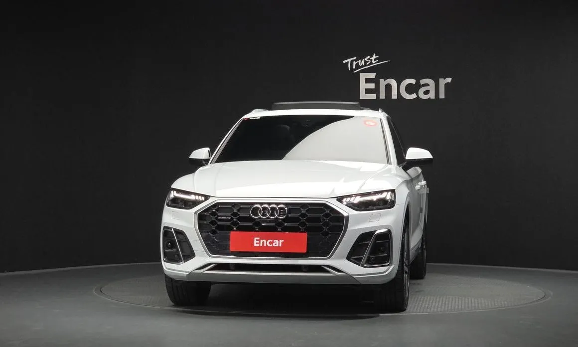 Audi Q5 2022 из KR, фото 4
