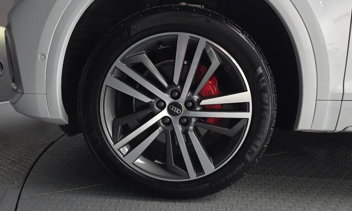 Audi Q5 2022 из KR, фото 10
