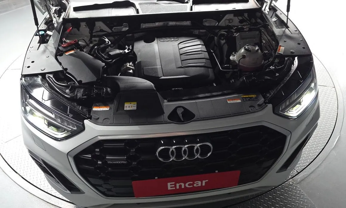 Audi Q5 2022 из KR, фото 8