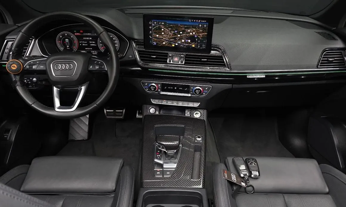 Audi Q5 2022 из KR, фото 6