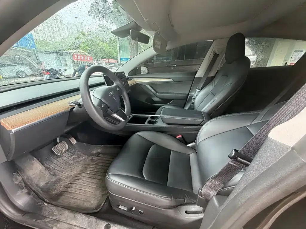 Tesla Model 3 — фото 4