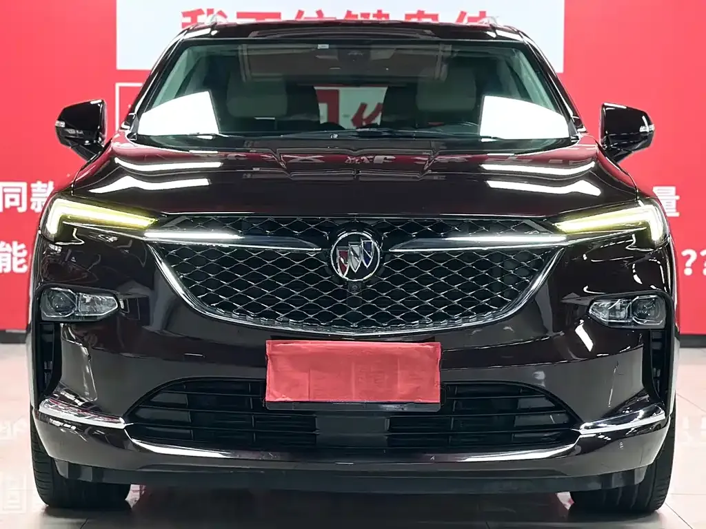 Buick Enclave — фото 2
