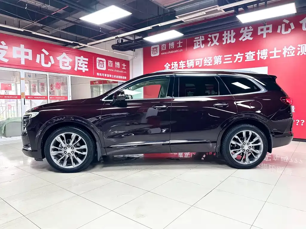 Buick Enclave — фото 9