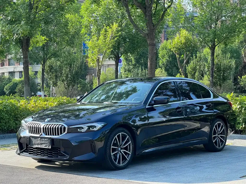 BMW 3 Series — фото 1