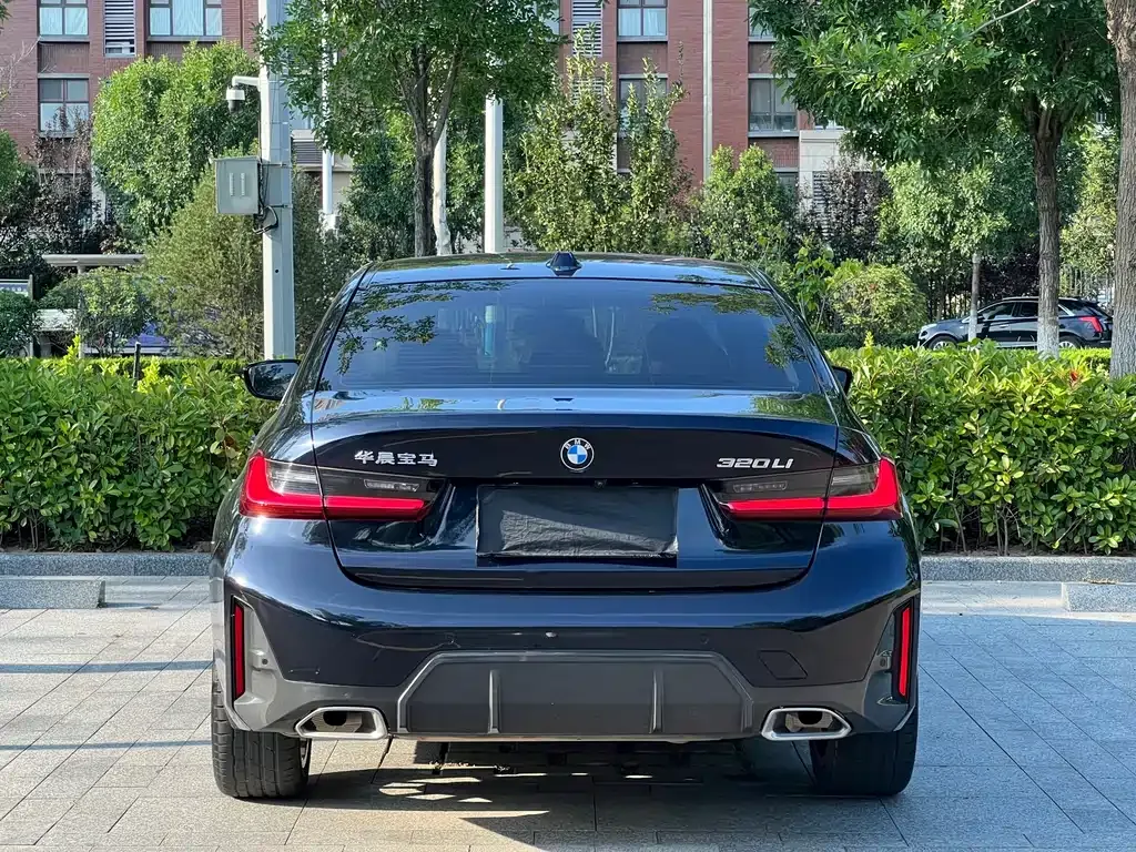 BMW 3 Series — фото 10