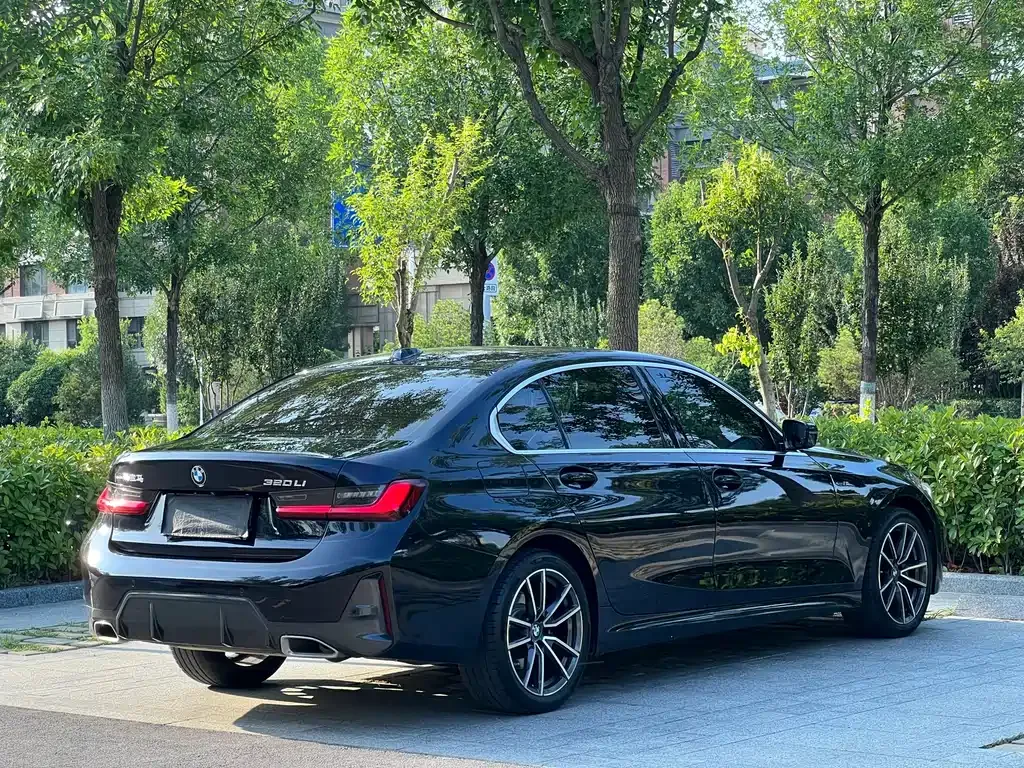 BMW 3 Series — фото 5