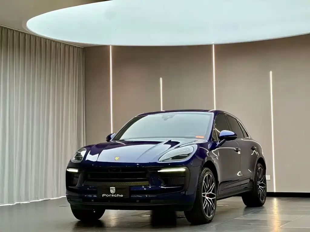 Porsche Macan — фото 1