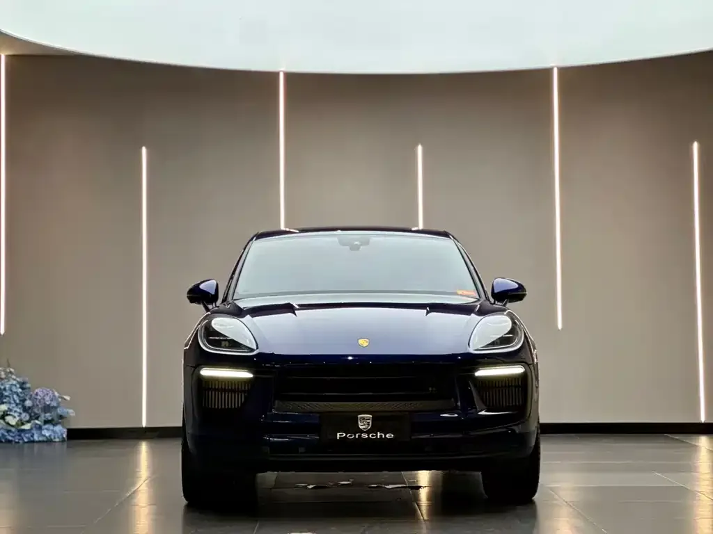 Porsche Macan — фото 2