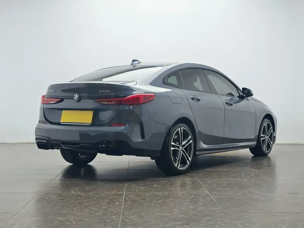 BMW 2 Series (Import) — фото 9
