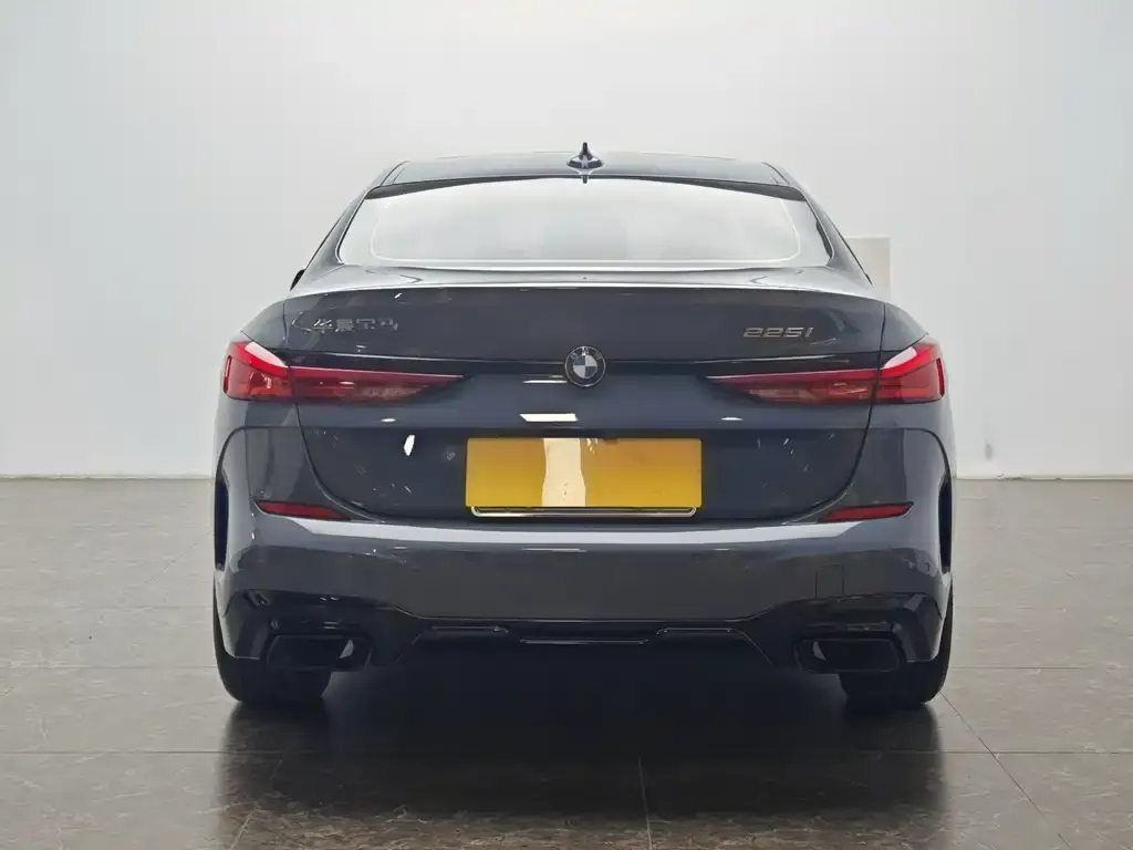 BMW 2 Series (Import) — фото 8