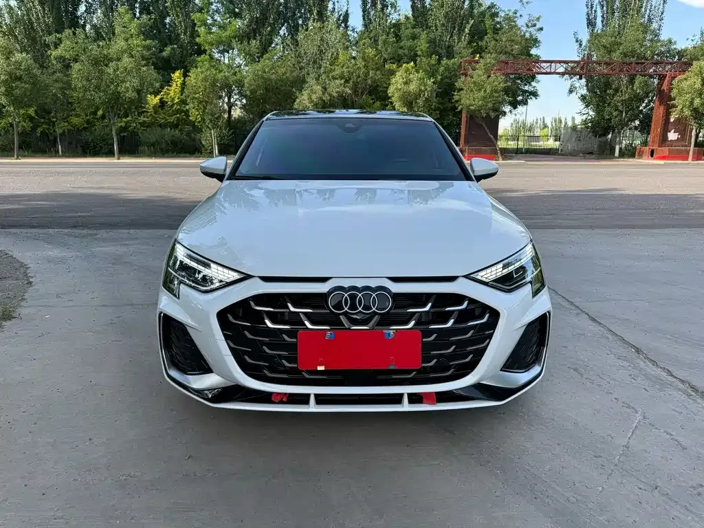 Audi A3 — фото 7