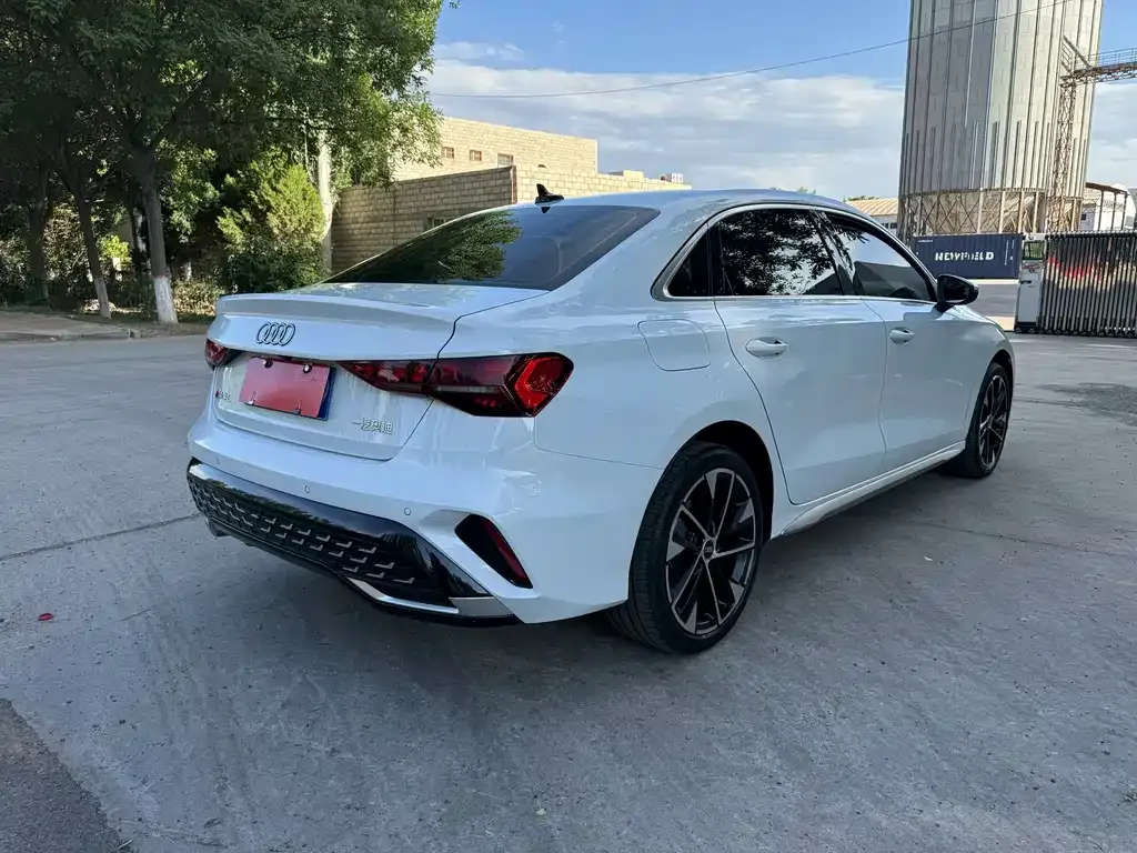 Audi A3 — фото 5