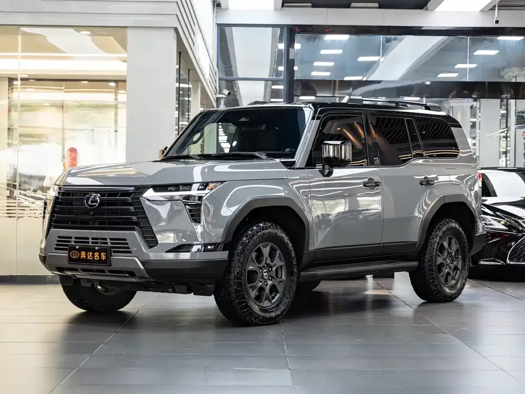 Lexus GX