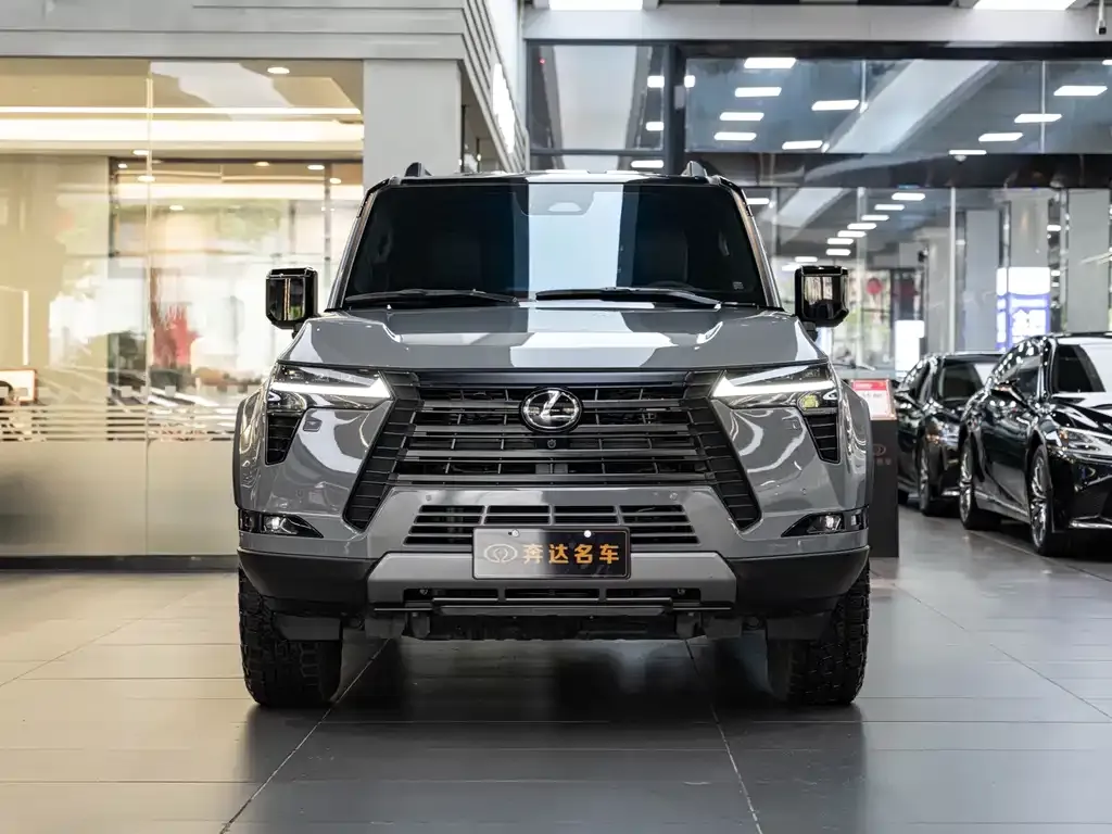 Lexus GX 2025 из CN, фото 10