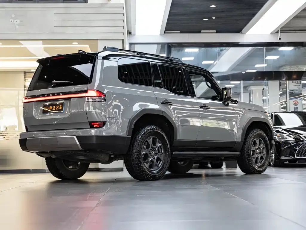 Lexus GX 2025 из CN, фото 7