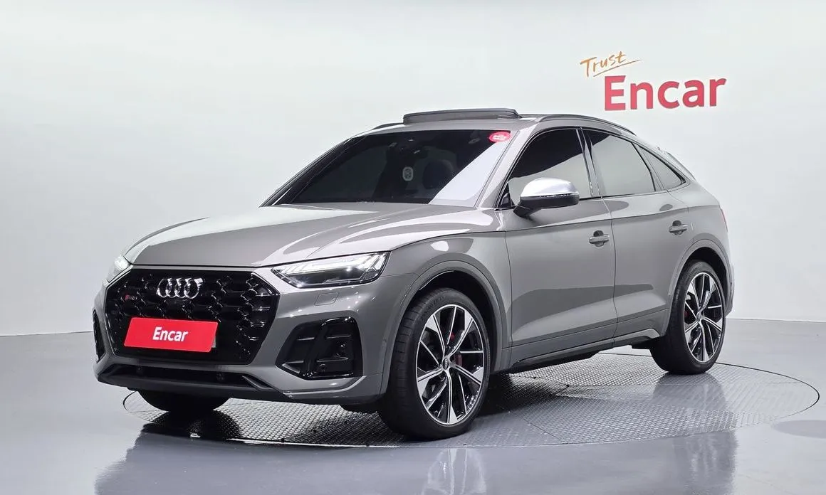 Audi SQ5