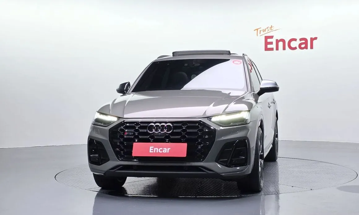 Audi SQ5 2023 из KR, фото 7