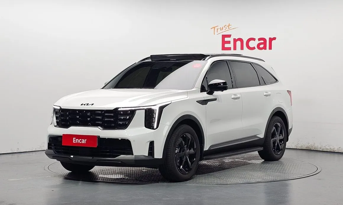 Kia Sorento — фото 1