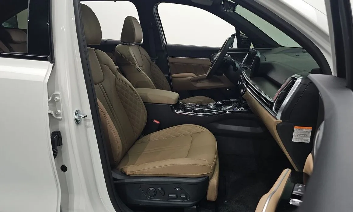 Kia Sorento — фото 5