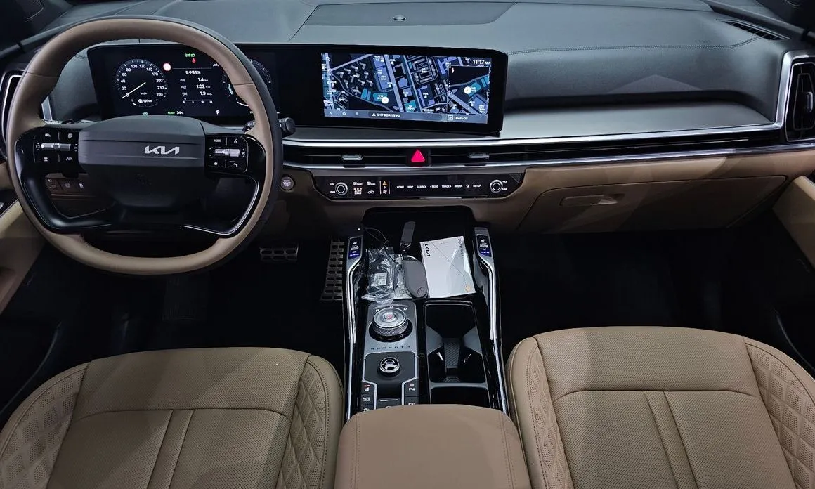 Kia Sorento — фото 8