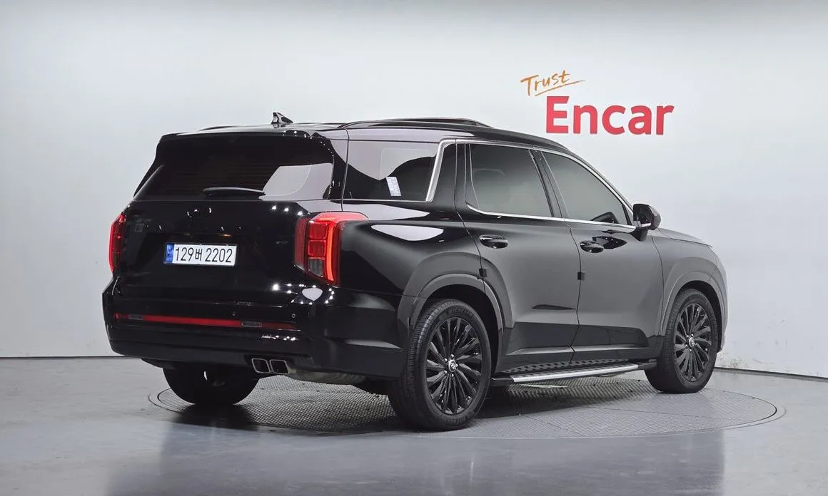 Hyundai Palisade — фото 2