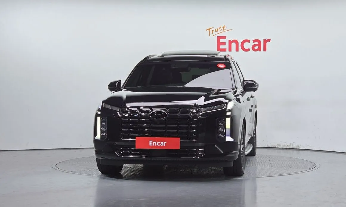 Hyundai Palisade — фото 6