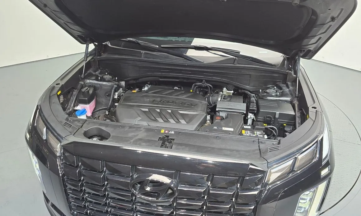 Hyundai Palisade — фото 4