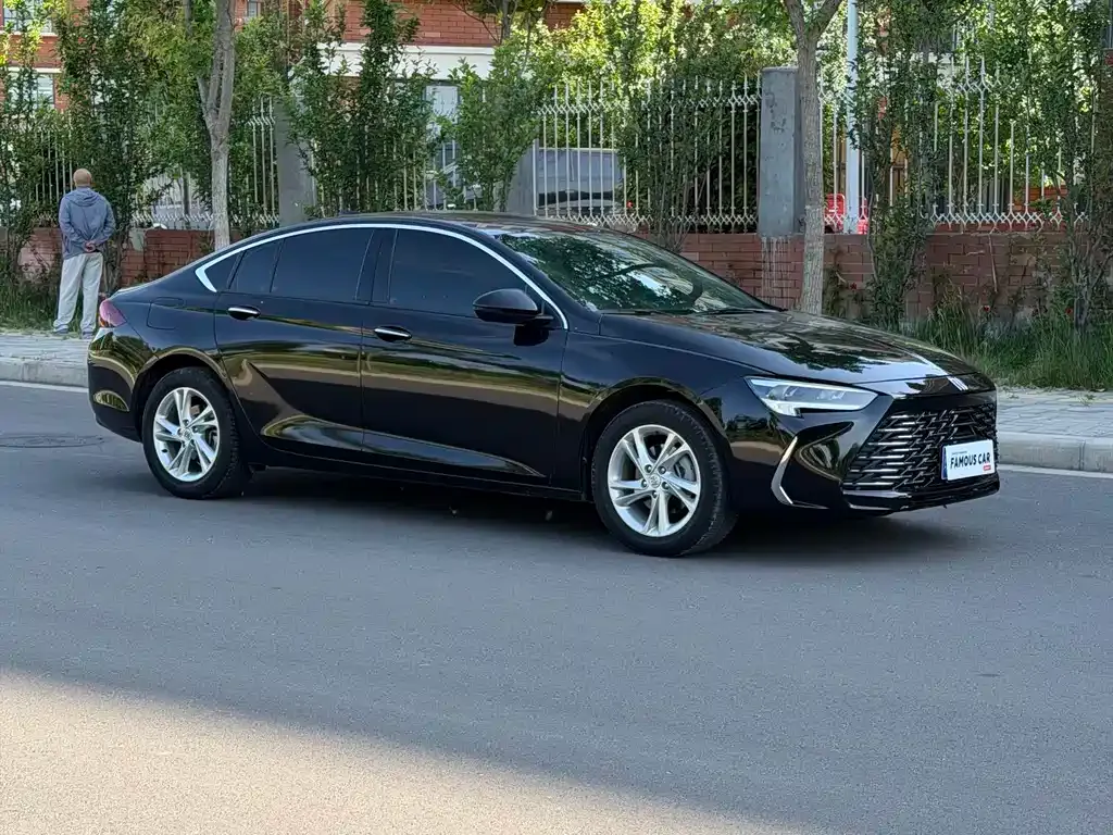 Buick Regal 2024 из CN, фото 7