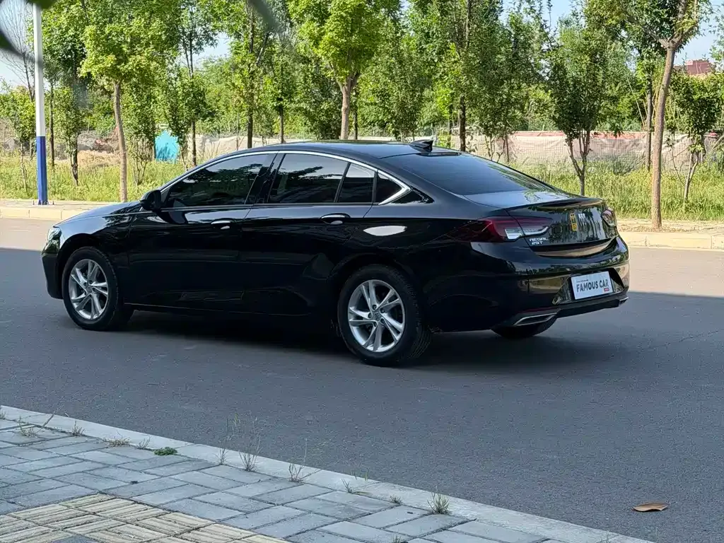 Buick Regal 2024 из CN, фото 10