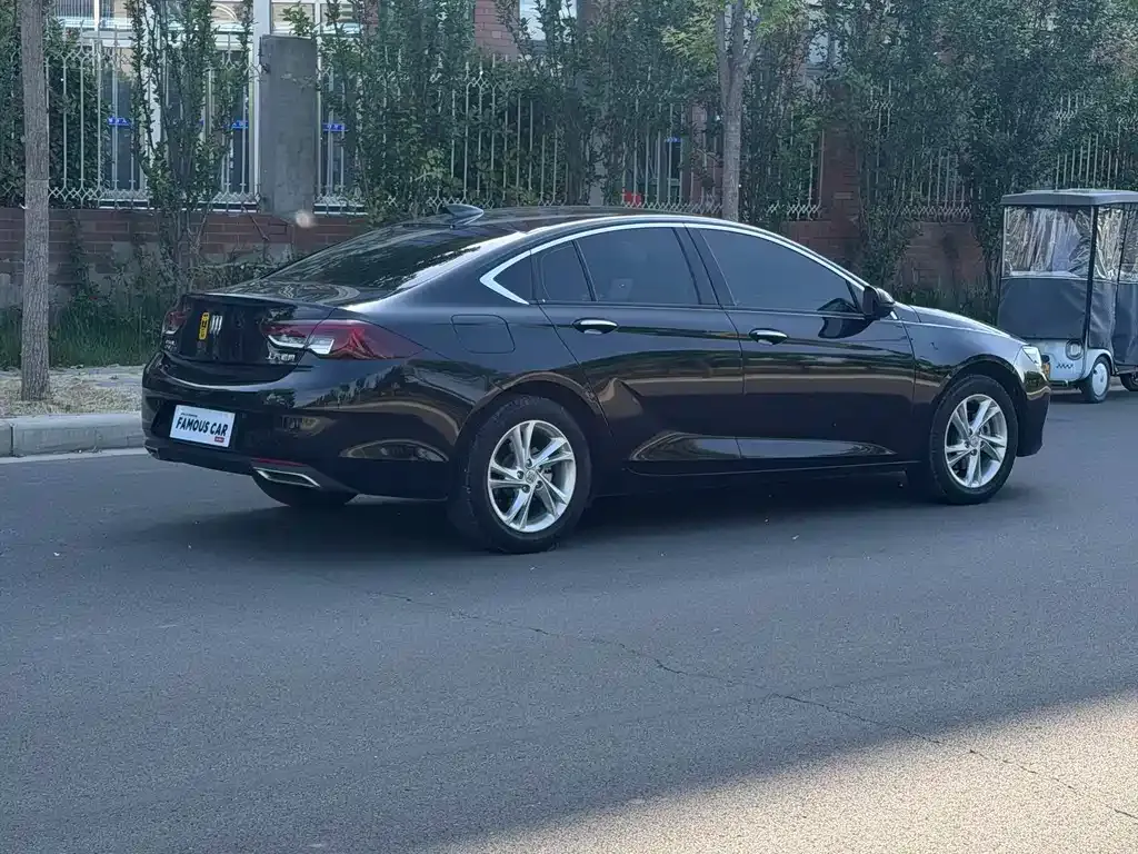 Buick Regal 2024 из CN, фото 9