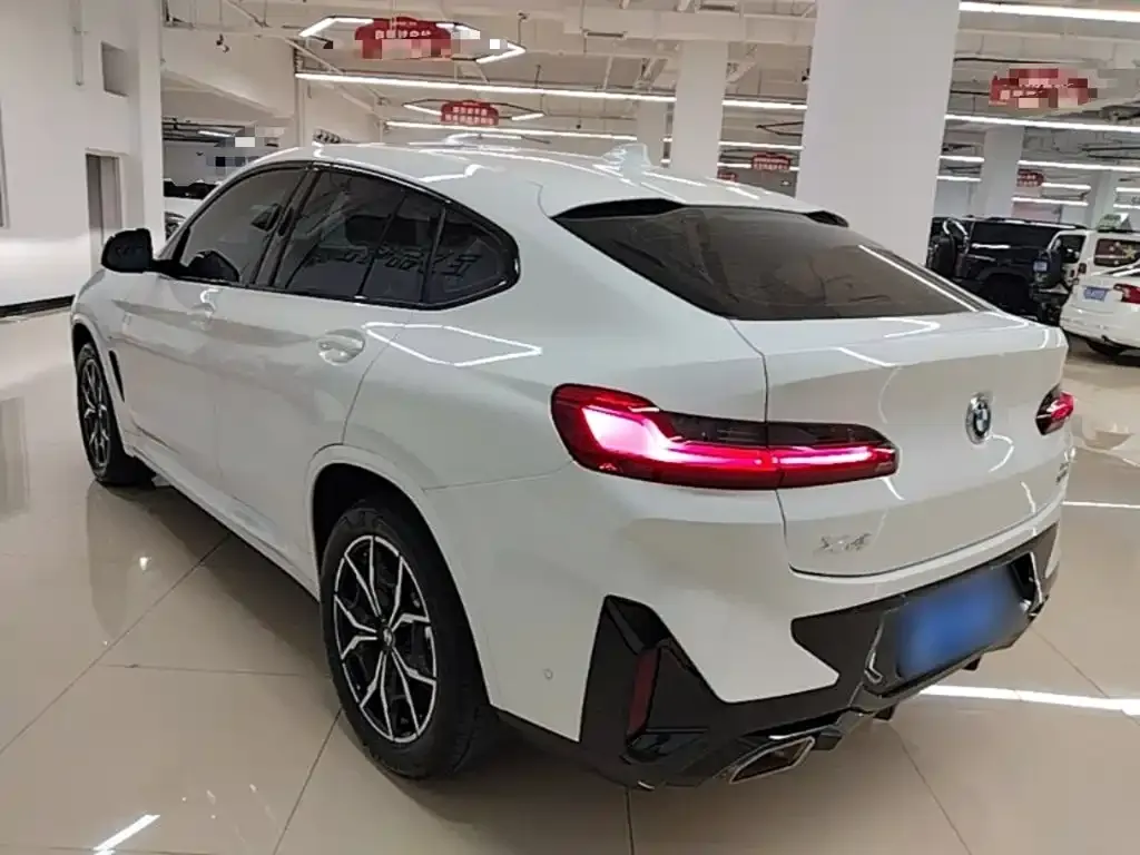 BMW X4 — фото 4