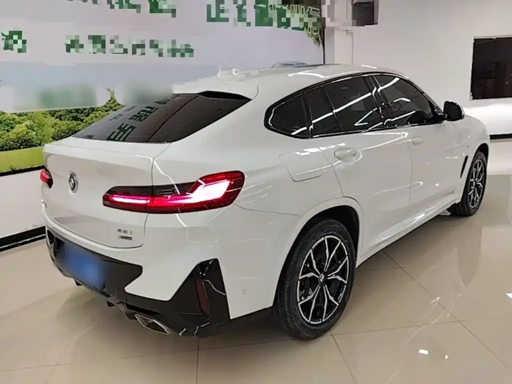 BMW X4 — фото 3