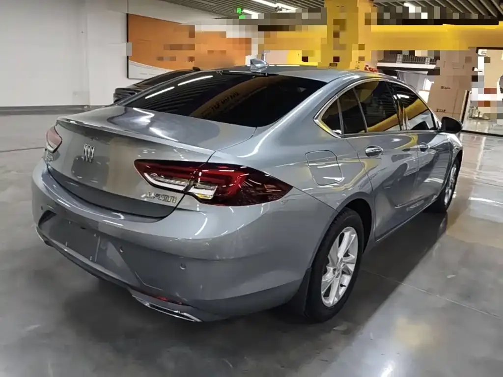Buick Regal — фото 3