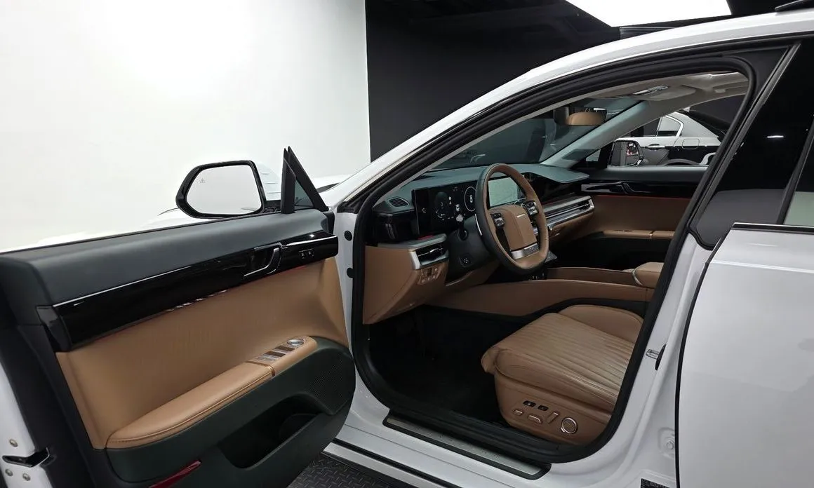 Hyundai Grandeur — фото 10