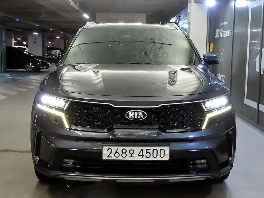 Kia Sorento — фото 2