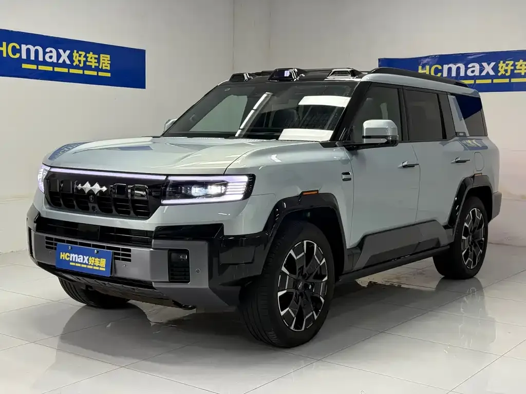 Fang Cheng Bao Leopard 8 — фото 1
