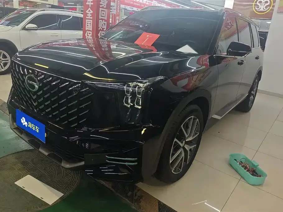 GAC Motor Trumpchi GS8 — фото 1