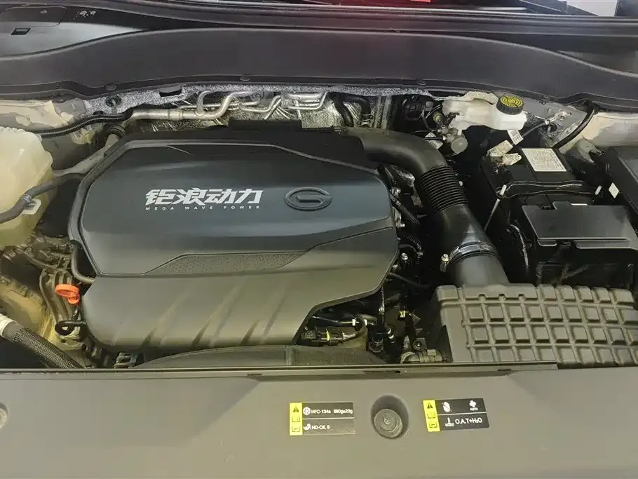 GAC Motor Trumpchi GS8 — фото 10