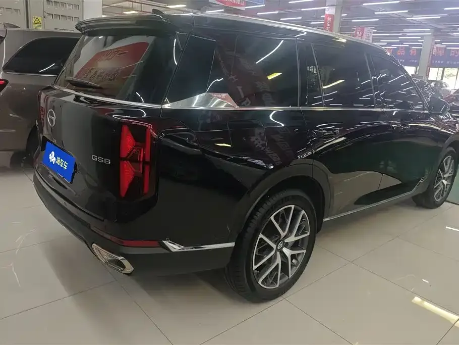 GAC Motor Trumpchi GS8 — фото 6