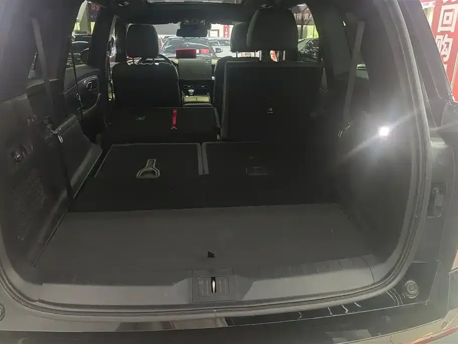 GAC Motor Trumpchi GS8 — фото 4