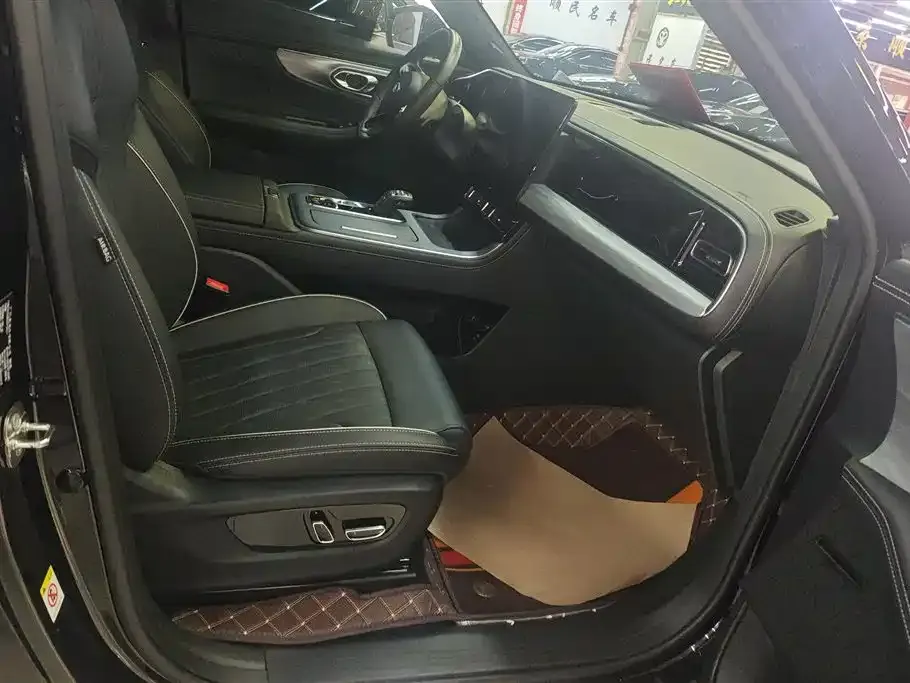 GAC Motor Trumpchi GS8 — фото 9