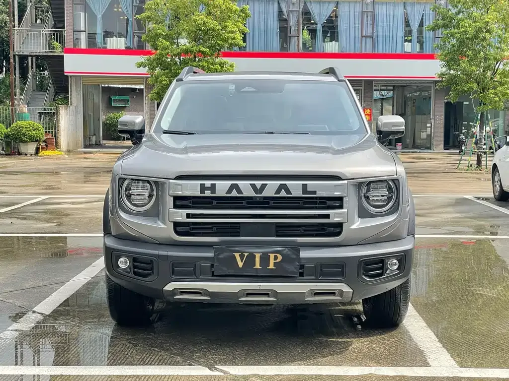 Haval Big Dog — фото 5